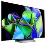 telewizor lg 65c31la 65" oled 4k 100 hz dolby atmos dolby vision hdmi 2.1