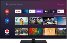 telewizor panasonic tx 55lx650e 55" led 4k android tv dolby vision dolby atmos hdmi 2.1