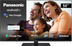 telewizor panasonic tx 65lx650e 65" led 4k android tv dolby vision dolby atmos hdmi 2.1