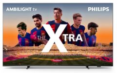 telewizor philips 65pml9008 65" miniled 4k 120hz ambilight 3 dolby atmos dolby vision hdmi 2.1