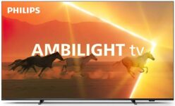 telewizor philips 65pml9008 65" miniled 4k 120hz ambilight 3 dolby atmos dolby vision hdmi 2.1