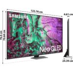 Telewizor SAMSUNG QE55QN85D 55" NEO QLED 4K 120Hz Tizen TV Audio Atmos HDMI 2.1