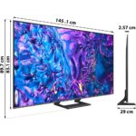 Telewizor SAMSUNG QE65Q74D 65" QLED 4K 120Hz Tizen TV HDMI 2.1
