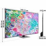 telewizor samsung qe65q77b 65" qled 4k 120hz tizen tv