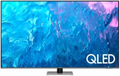 telewizor samsung qe75q77c 75" qled 4k 120hz tizen tv hdmi 2.1