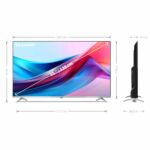 Telewizor SHARP 55GP6765ES 55" QLED 4K Google TV Dolby Atmos Dolby Vision HDMI 2.1