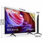 telewizor sony kd 50x85k 50" led 4k 120hz google tv dolby vision hdmi 2.1