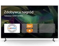 telewizor sony kd 65x85laep 65" led 4k 120hz google tv dolby vision dolby atmos full aray hdmi 2.1