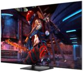 telewizor tcl 65c745 65" qled 4k 144hz google tv full array dolby vision dolby atmos hdmi 2.1