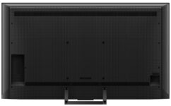 telewizor tcl 65c745 65" qled 4k 144hz google tv full array dolby vision dolby atmos hdmi 2.1
