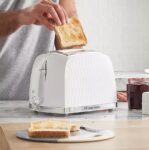 toster russell hobbs honey comb 26060 56 biały