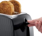 toster russell hobbs honey comb 26061 56 czarny