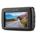 Wideorejestrator MIO MiVue 732 Czarny