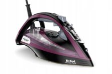 Żelazko TEFAL Ultimate Pure FV9835